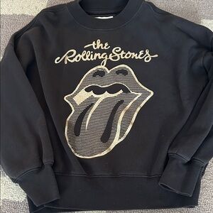 Abercrombie Rolling Stones Sweatshirt